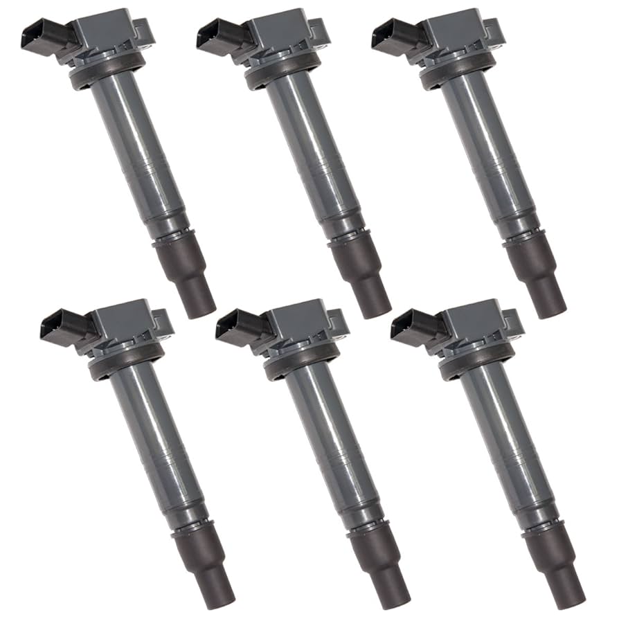 Amazon.com: MAS Set of 6 Ignition Coils Pack Compatible With